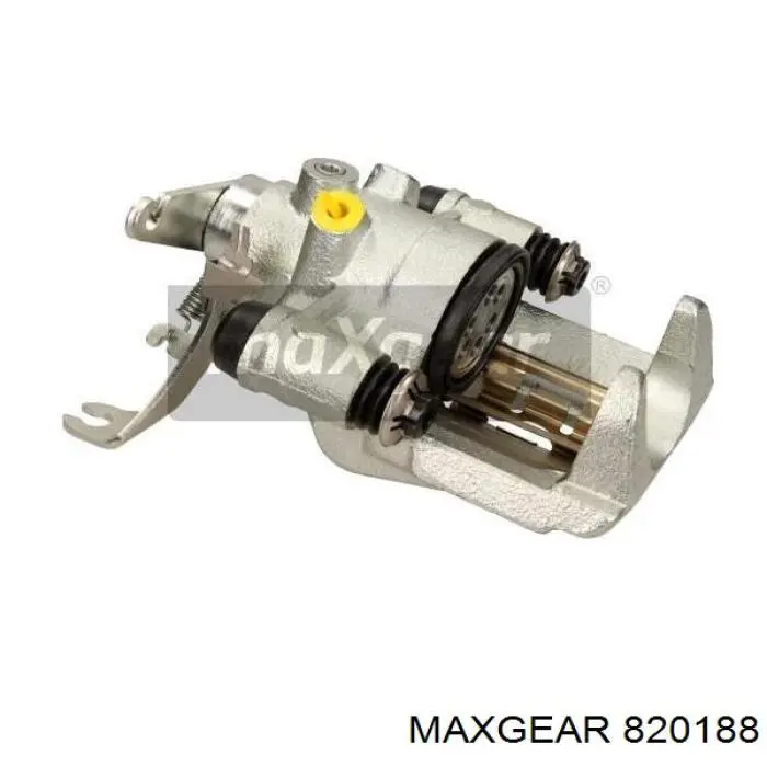 Купить 820188 Maxgear Суппорт тормозной передний правый