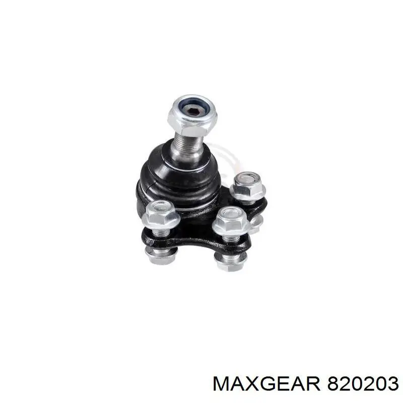 Суппорт задний левый 820203 Maxgear
