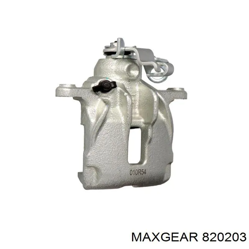 Купить 820203 Maxgear Суппорт задний левый