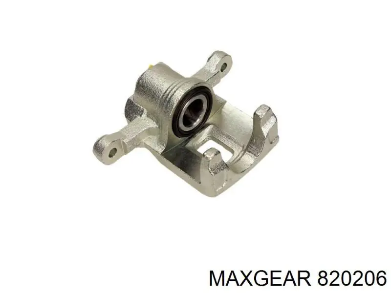 Суппорт тормозной задний правый 820206 Maxgear