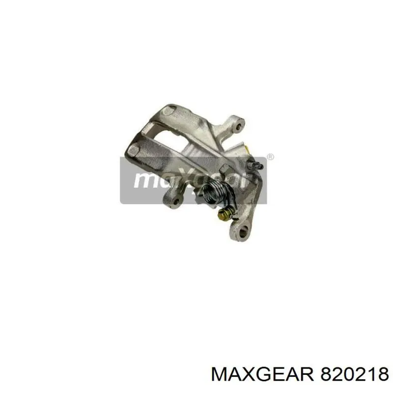 820218 Maxgear суппорт тормозной задний правый