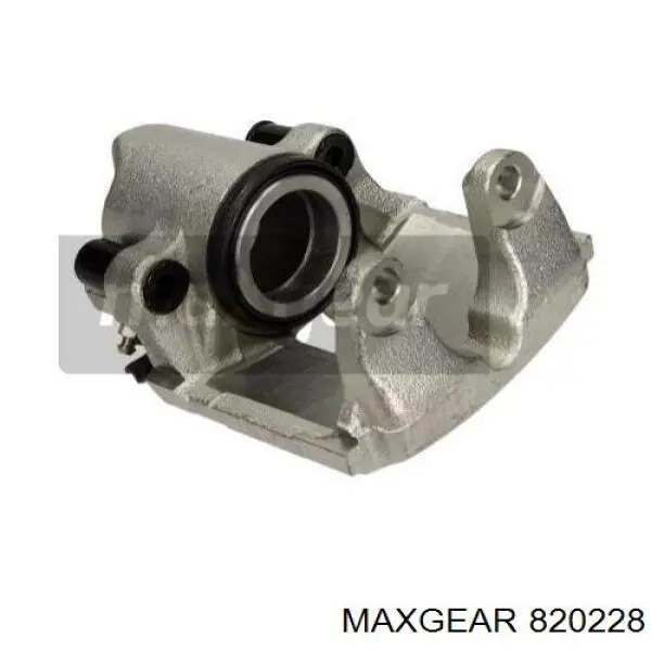 82-0228 Maxgear суппорт тормозной передний правый