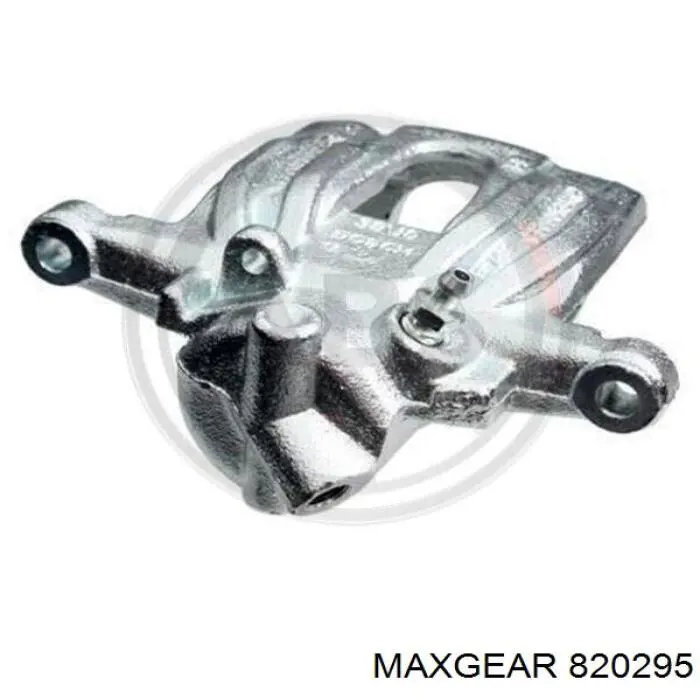 Купить 820295 Maxgear Суппорт задний левый