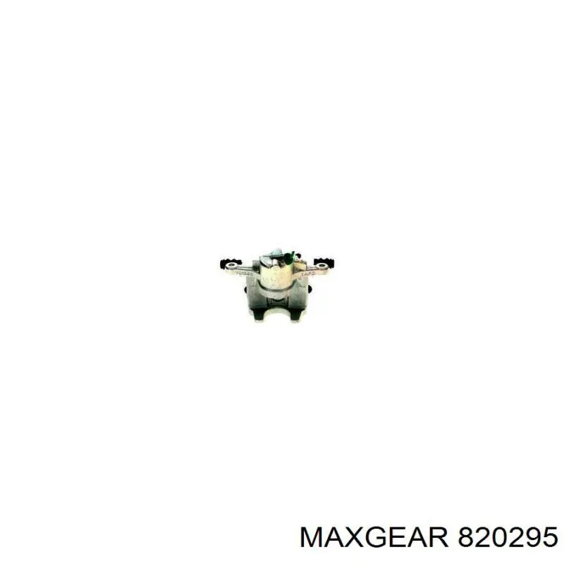 Суппорт задний левый 820295 Maxgear