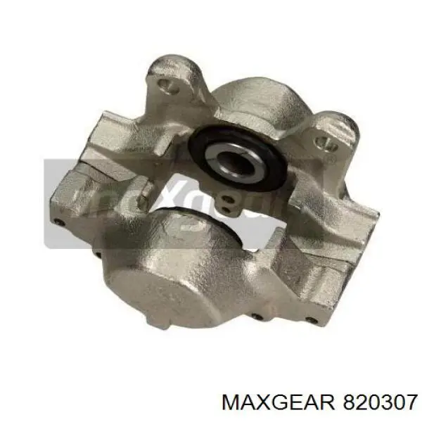 Суппорт тормозной задний левый 820307 Maxgear