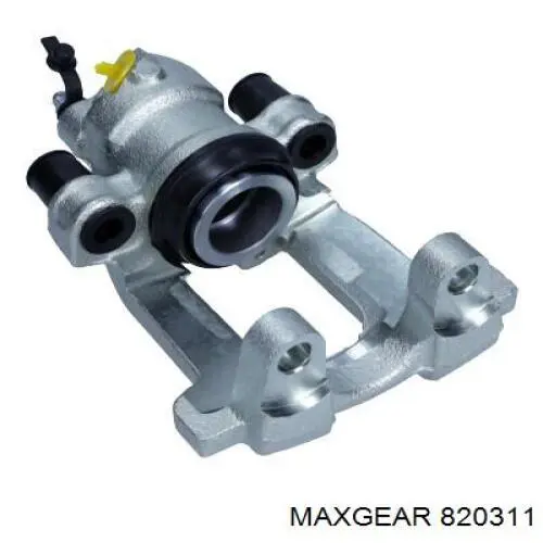 Суппорт тормозной задний левый 820311 Maxgear