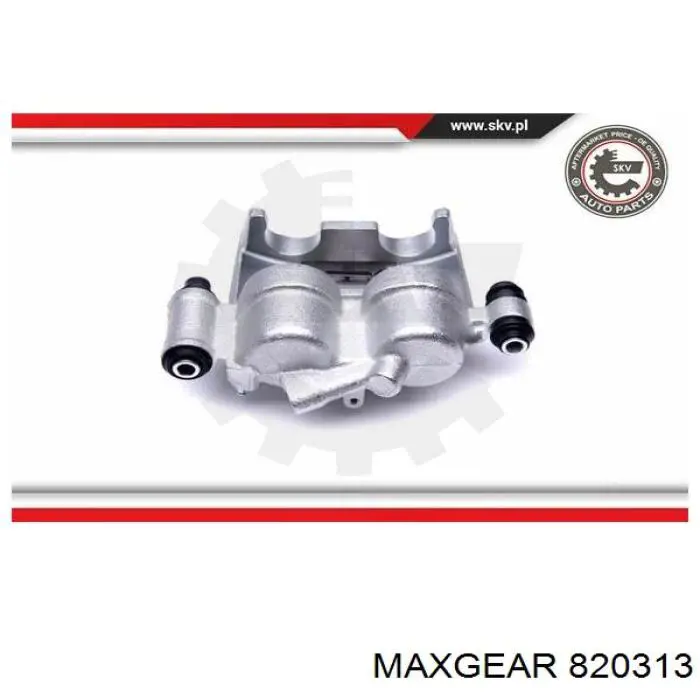 Супорт тормзной ABE CZH1240 цена, от 71.15 USD