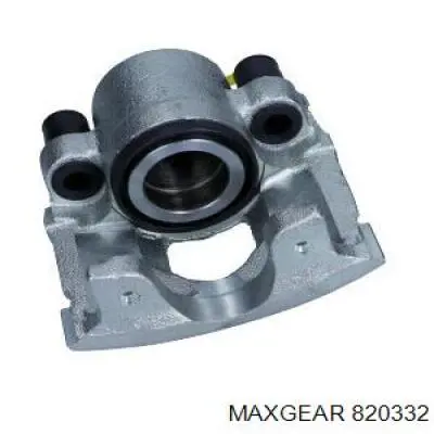 82-0332 Maxgear суппорт тормозной передний правый