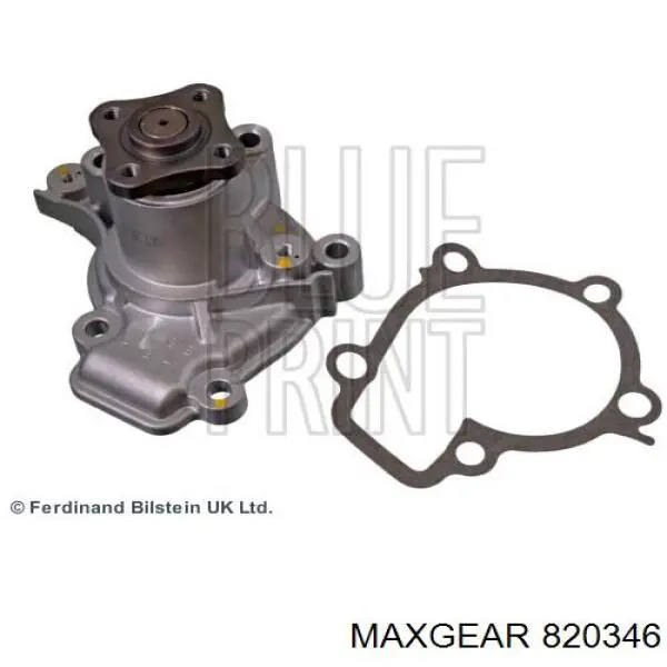 Задний правый суппорт Maxgear 820346