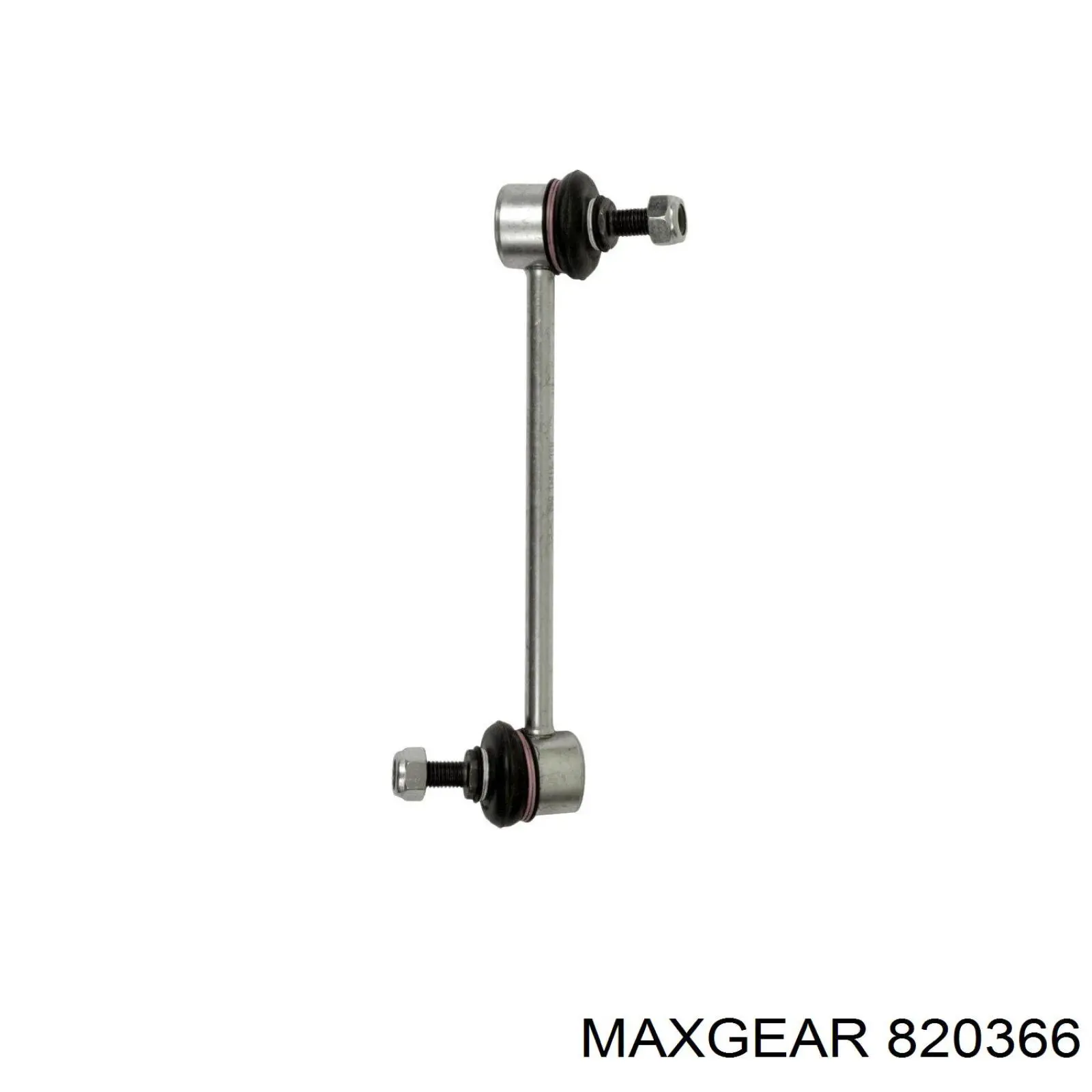 Суппорт задний правый 820366 Maxgear