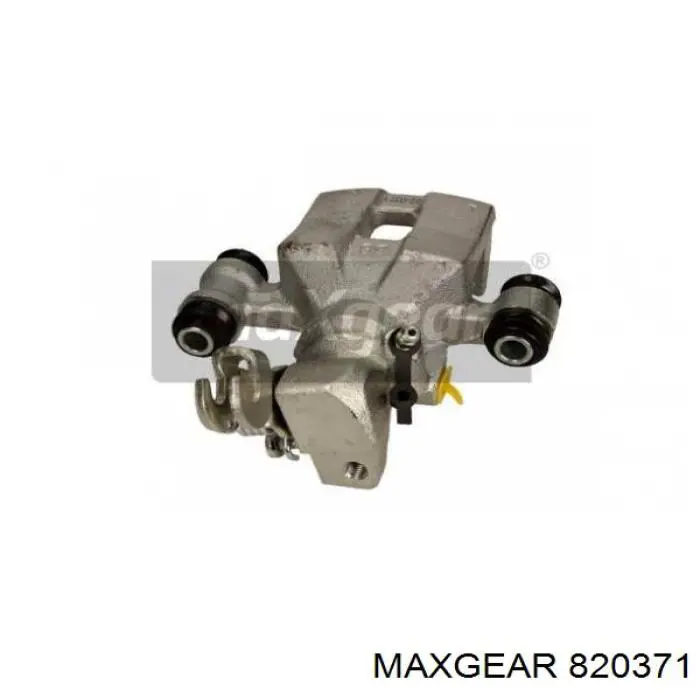 Суппорт тормозной задний левый 820371 Maxgear