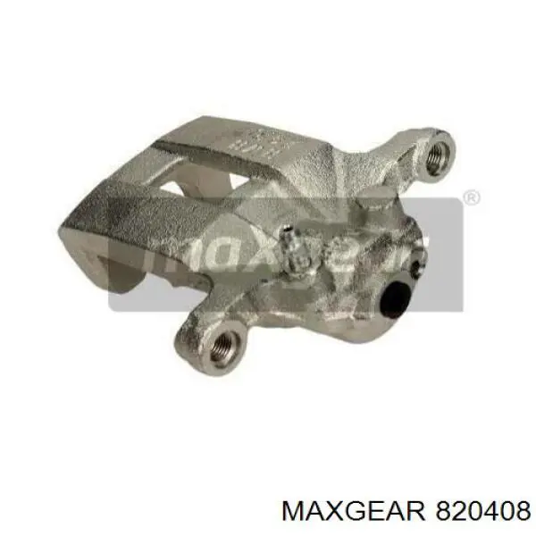 Суппорт тормозной задний правый 820408 Maxgear