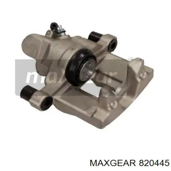 Суппорт тормозной задний левый 820445 Maxgear