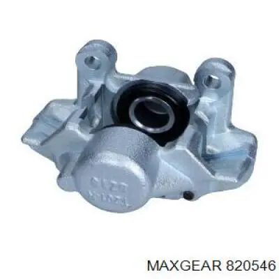 Суппорт тормозной задний правый 820546 Maxgear