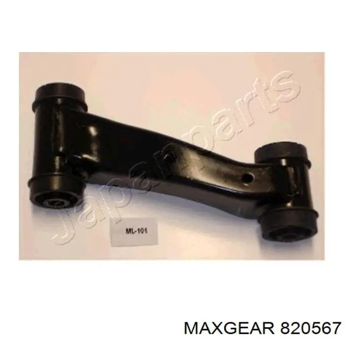 Суппорт тормозной передний левый Maxgear 820567