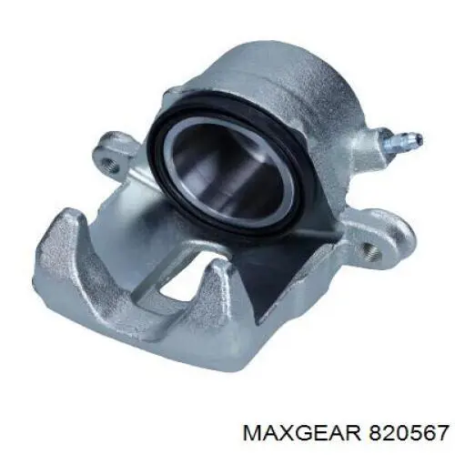 Суппорт тормозной передний левый 820567 Maxgear