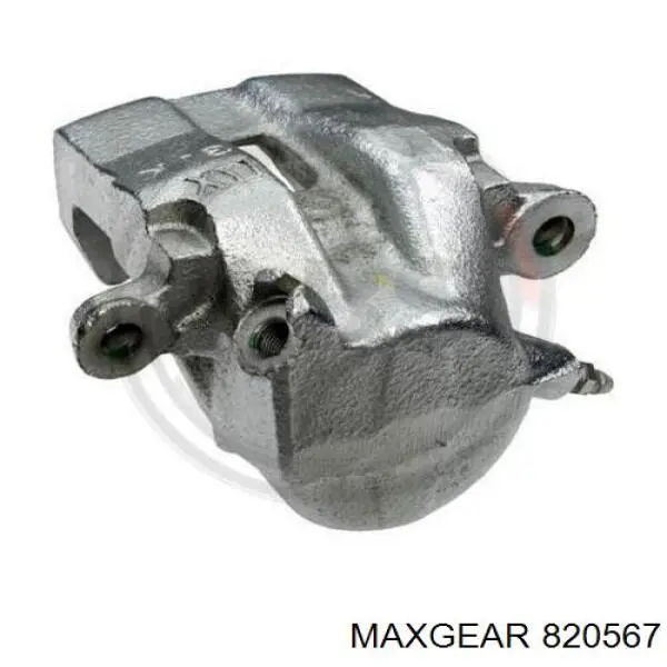 Купить 820567 Maxgear Суппорт тормозной передний левый