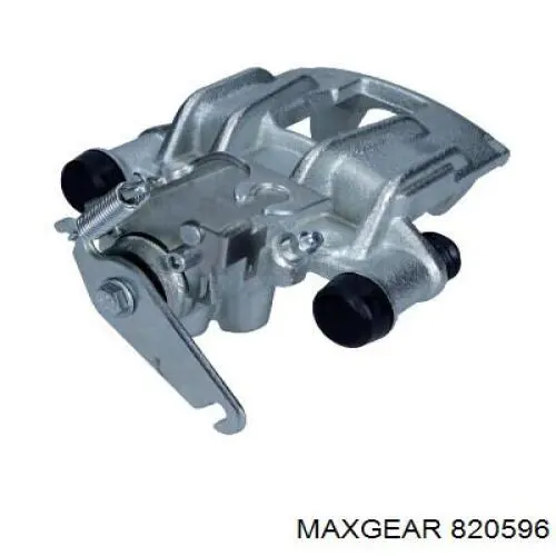 Суппорт тормозной задний правый 820596 Maxgear