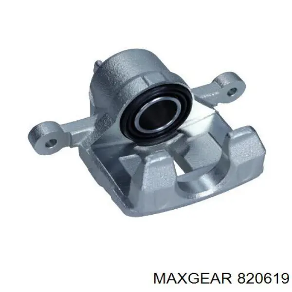 Суппорт тормозной задний левый 820619 Maxgear