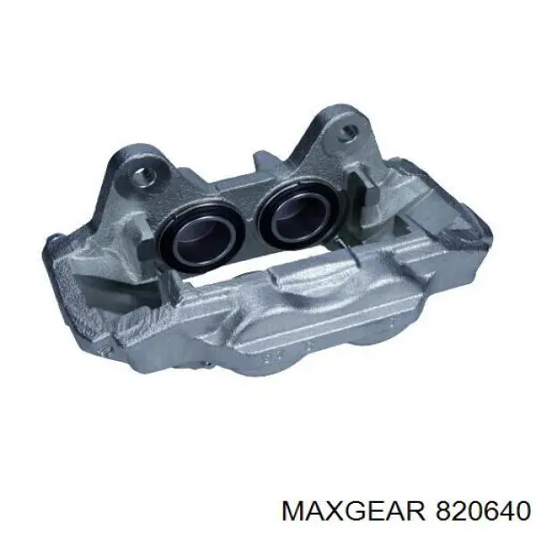 820640 Maxgear suporte do freio dianteiro direito