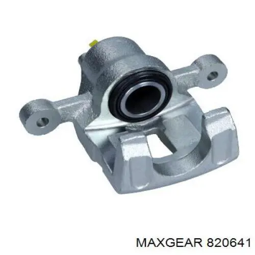 82-0641 Maxgear suporte do freio traseiro esquerdo