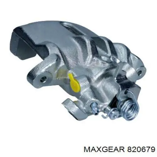 820679 Maxgear Тормозной суппорт задний левый
