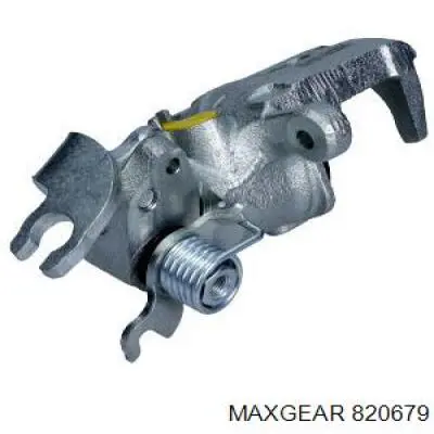 Суппорт тормозной задний левый 820679 Maxgear