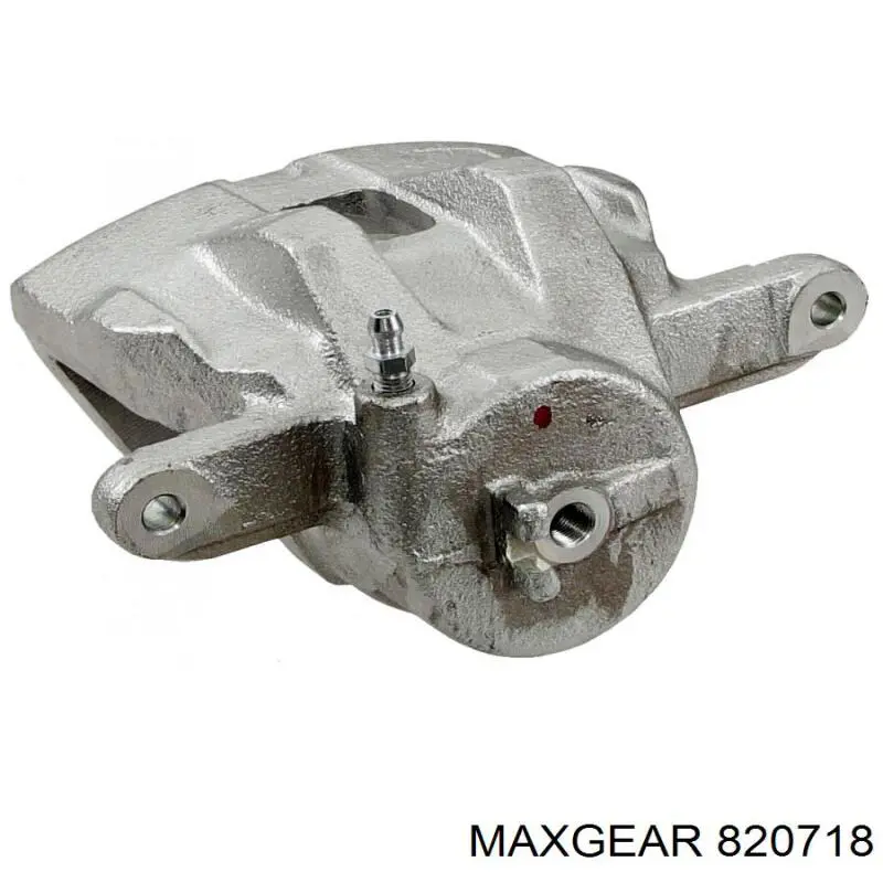 Суппорт тормозной передний правый Maxgear 820718