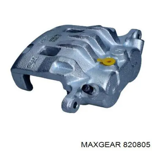 Суппорт тормозной передний левый 820805 Maxgear