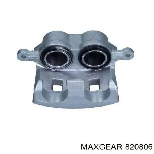 Суппорт тормозной передний правый Maxgear 820806