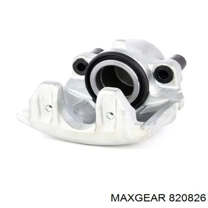 820826 Maxgear Суппорт тормозной, передний, правый