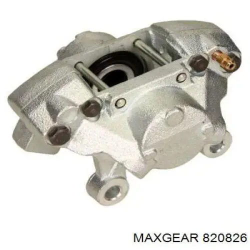 Суппорт тормозной передний правый Maxgear 820826
