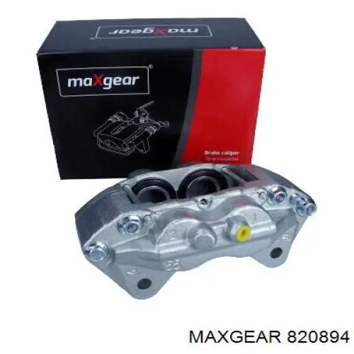 Суппорт тормозной передний правый 820894 Maxgear