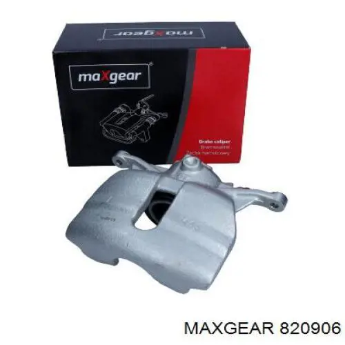 Суппорт тормозной передний правый 820906 Maxgear