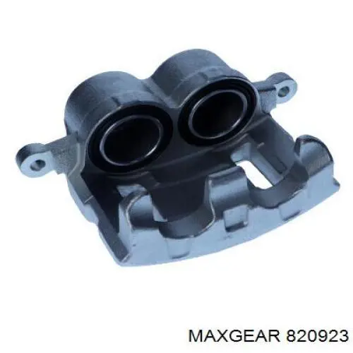 82-0923 Maxgear suporte do freio dianteiro esquerdo