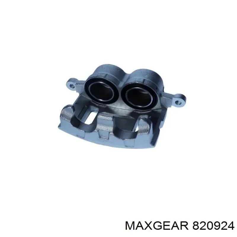 Суппорт тормозной передний правый 820924 Maxgear