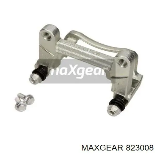 Скоба тормозного суппорта заднего 823008 Maxgear