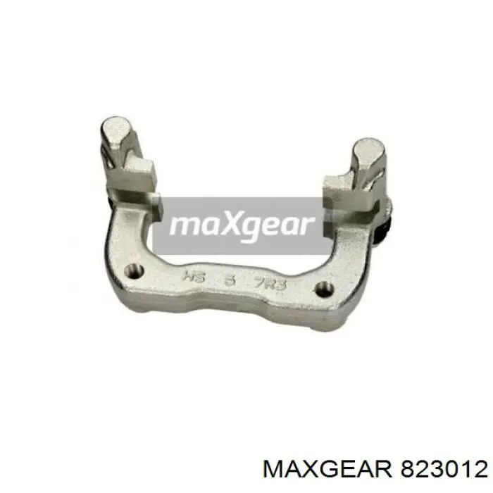 Скоба тормозного суппорта заднего 823012 Maxgear