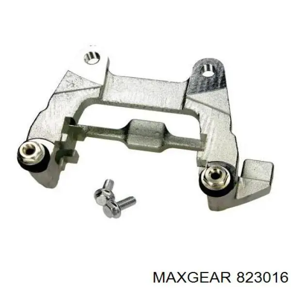 Скоба тормозного суппорта заднего 823016 Maxgear