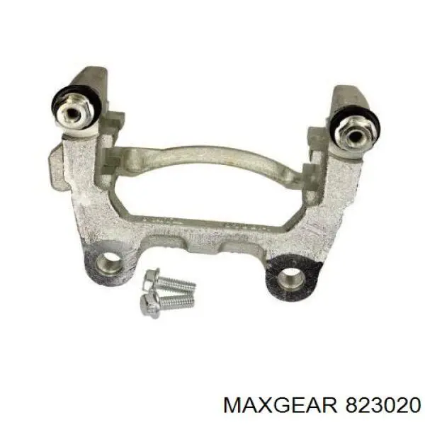 Скоба тормозного суппорта заднего Maxgear 823020 цена, от 24.21 USD