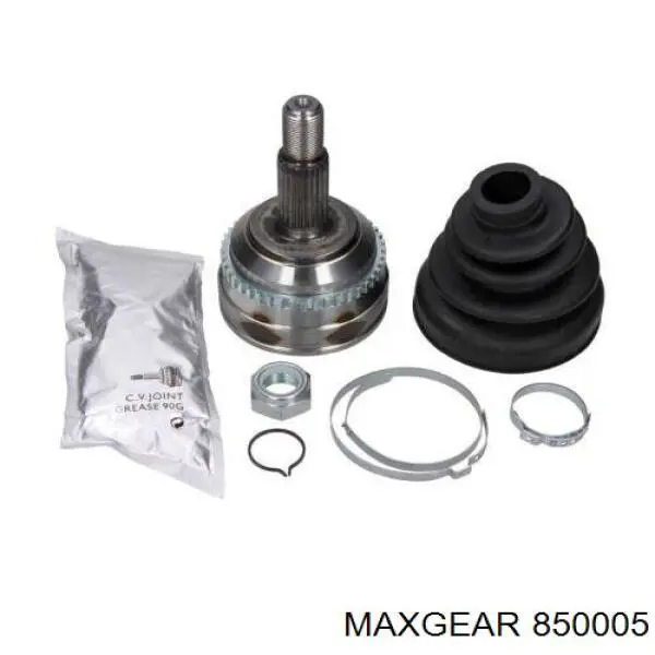 Аккумулятор 850005 Maxgear