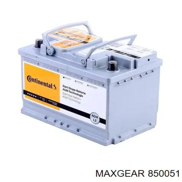 Аккумулятор автомобильный Renault (RVI) 8550503606 цена, от 152.49 USD