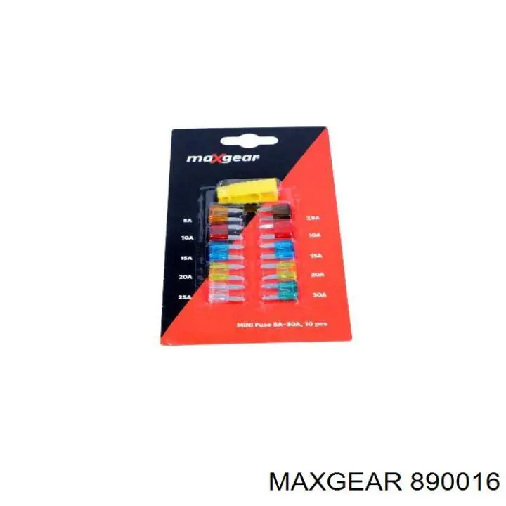 Предохранители (электрических цепей) Nissan/Infiniti 24319C9907 цена, от 0.42 USD