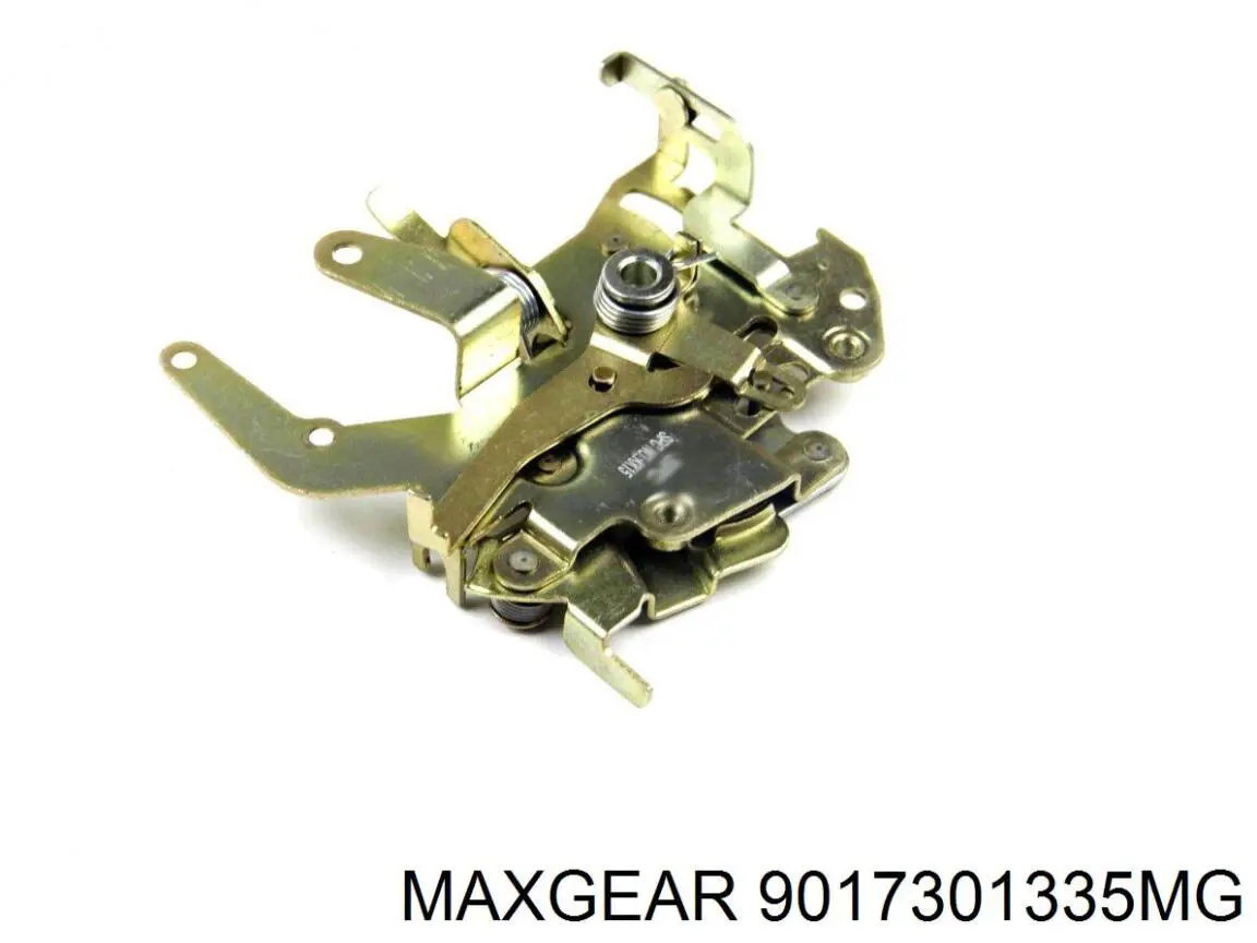 9017301335MG Maxgear fecho da porta lateral deslizante direita