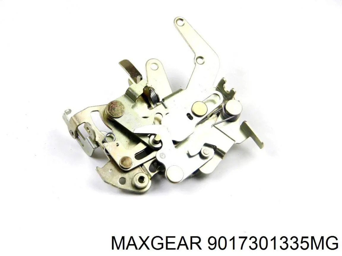 9017301335MG Maxgear Замок и ручки (передней) двери