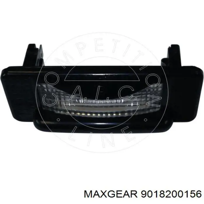 9018200156 Maxgear Фонарь освещения номера