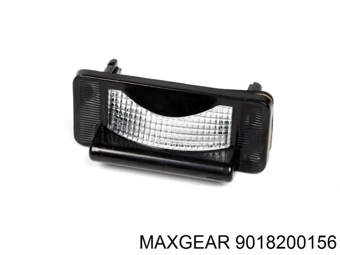 Фонарь подсветки заднего номера Maxgear 9018200156 цена, от 5.85 USD