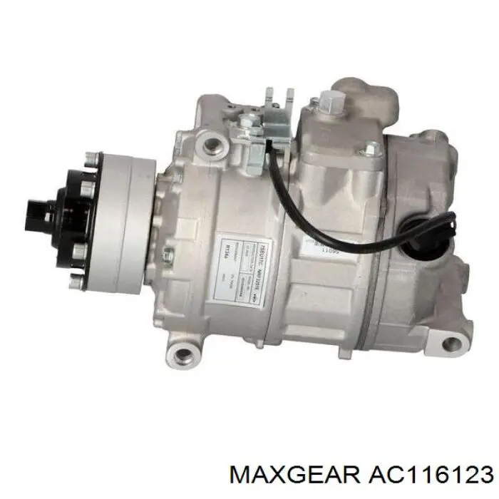 Клапан компрессора кондиционера Maxgear AC116123
