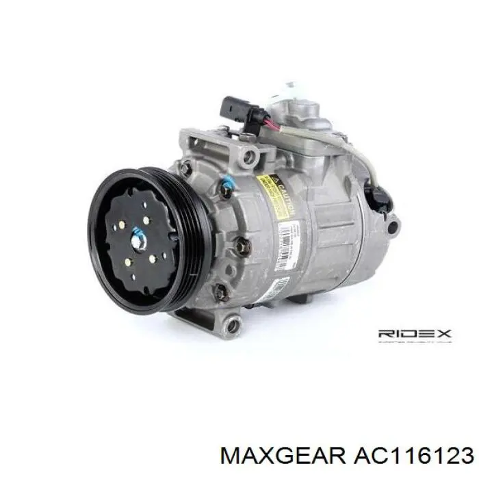 Купить AC116123 Maxgear Клапан компрессора кондиционера