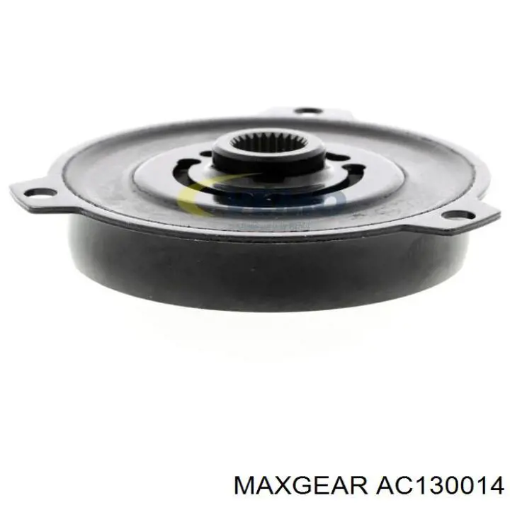 Купить AC130014 Maxgear Шкив компрессора кондиционера